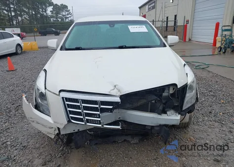 2013 Cadillac Xts Standard from USA, damaged, VIN 2G61N5S30D9182193